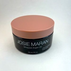 Josie Maran - Whipped Argan Oil Body Butter NEW - 8fl oz - Strawberry Daiquiri